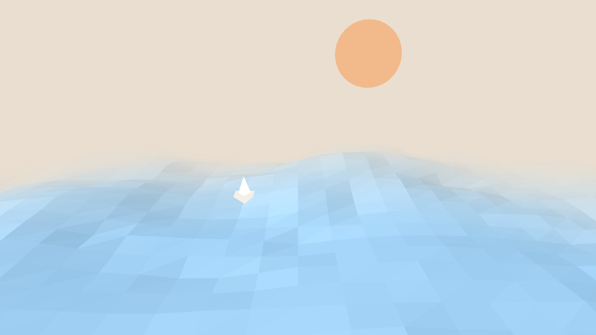 Paper Ocean