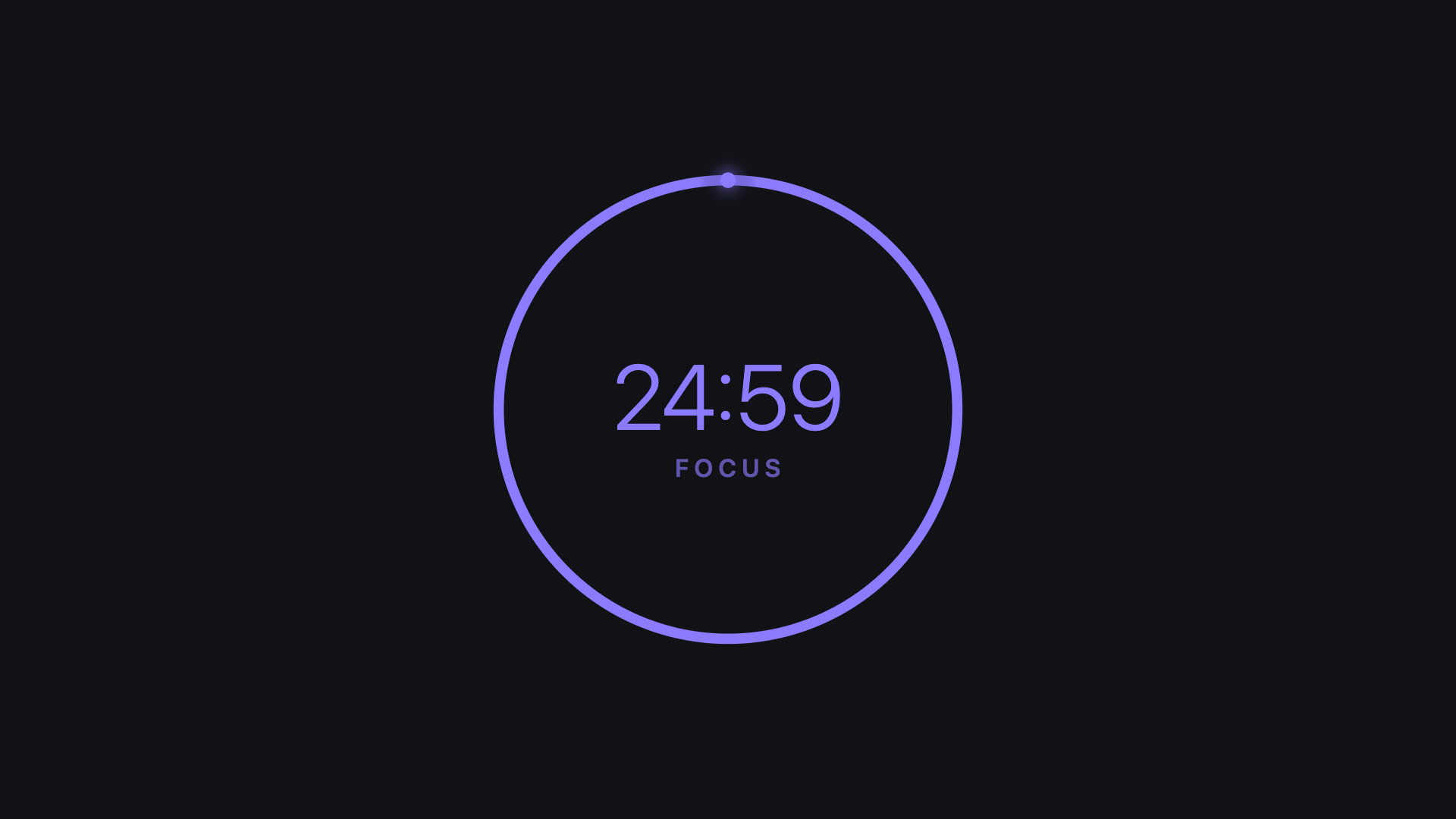 Pomodoro Ring